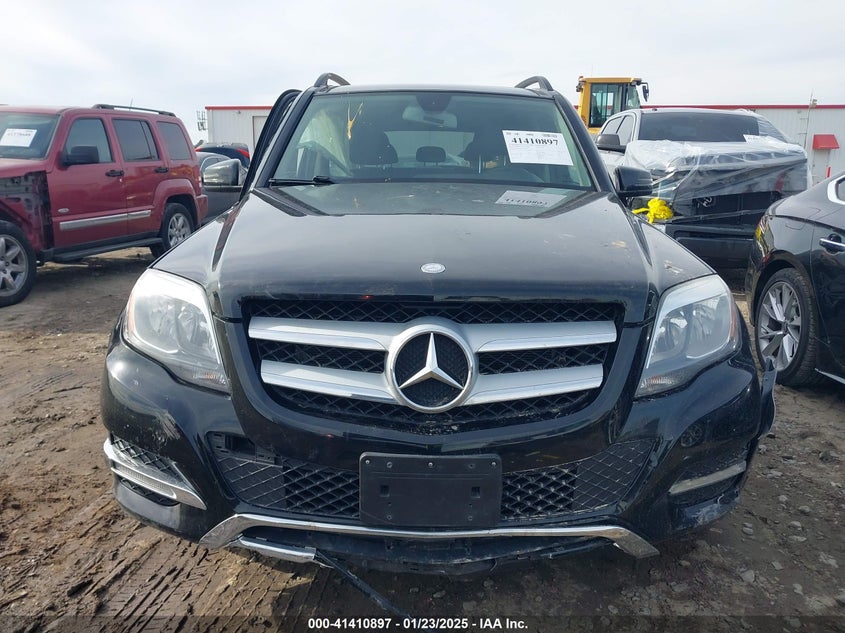 2015 MERCEDES-BENZ GLK 350 4MATIC - WDCGG8JB2FG343847