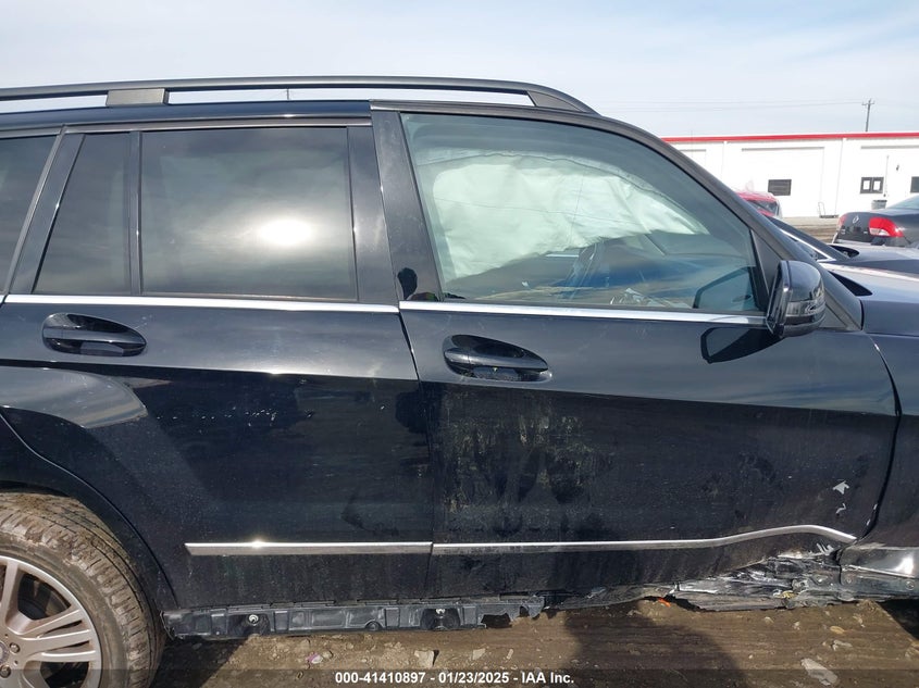 2015 MERCEDES-BENZ GLK 350 4MATIC - WDCGG8JB2FG343847