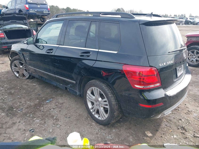 2015 MERCEDES-BENZ GLK 350 4MATIC - WDCGG8JB2FG343847