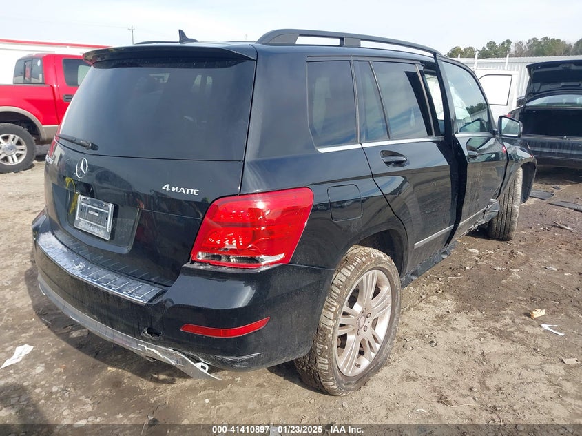 2015 MERCEDES-BENZ GLK 350 4MATIC - WDCGG8JB2FG343847