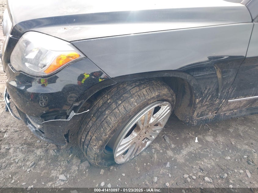2015 MERCEDES-BENZ GLK 350 4MATIC - WDCGG8JB2FG343847