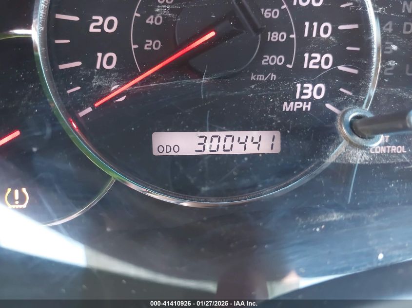 2005 Lexus Gx 470 VIN: JTJBT20X250071861 Lot: 41410926