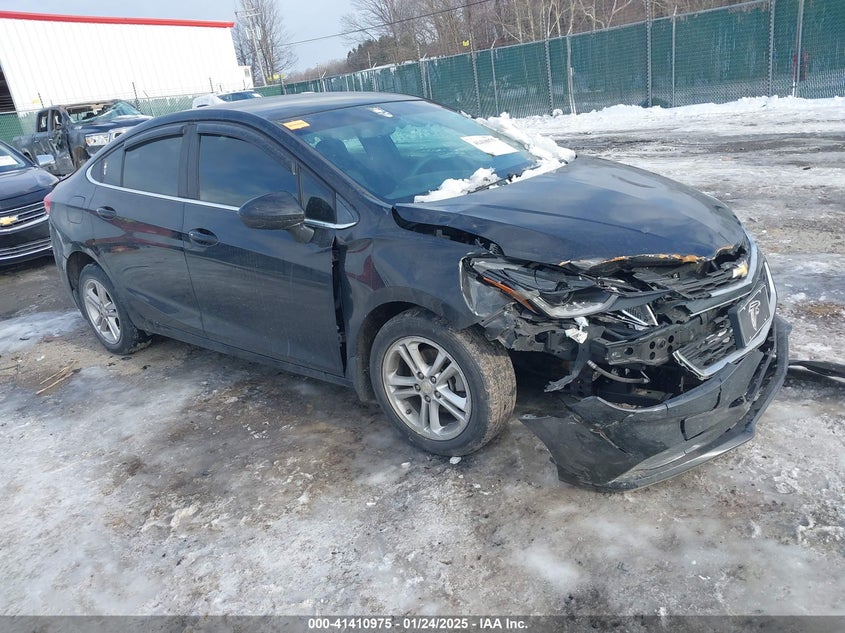 2016 CHEVROLET CRUZE VIN: 1G1BE5SM0G7246256