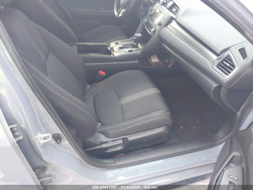 2019 HONDA CIVIC VIN: SHHFK7H47KU202793