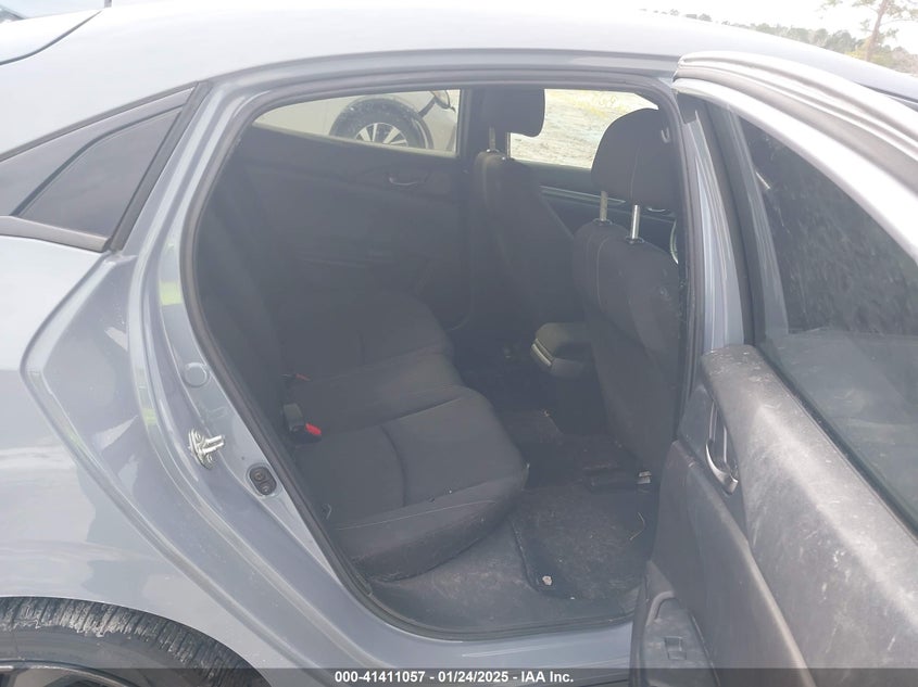 2019 HONDA CIVIC VIN: SHHFK7H47KU202793