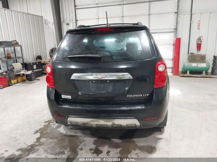 VIN 2GNALDEK0F6330399 2015 CHEVROLET EQUINOX no.16