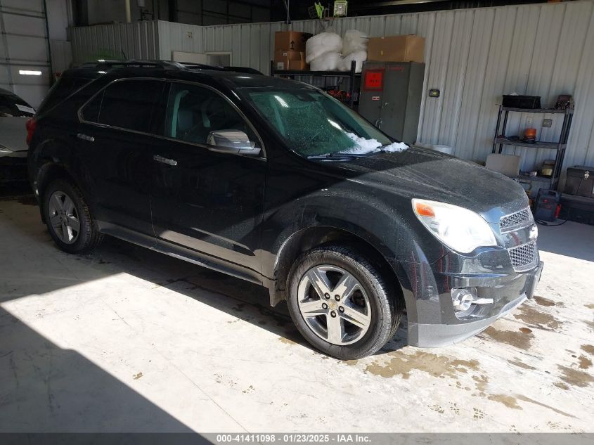 VIN 2GNALDEK0F6330399 2015 CHEVROLET EQUINOX no.1