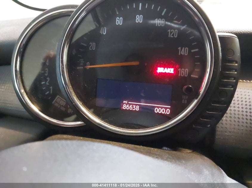 2016 MINI HARDTOP COOPER - WMWXP5C59GT740179