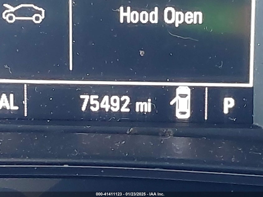 2016 CHEVROLET CRUZE VIN: 1G1BE5SM3G7326876