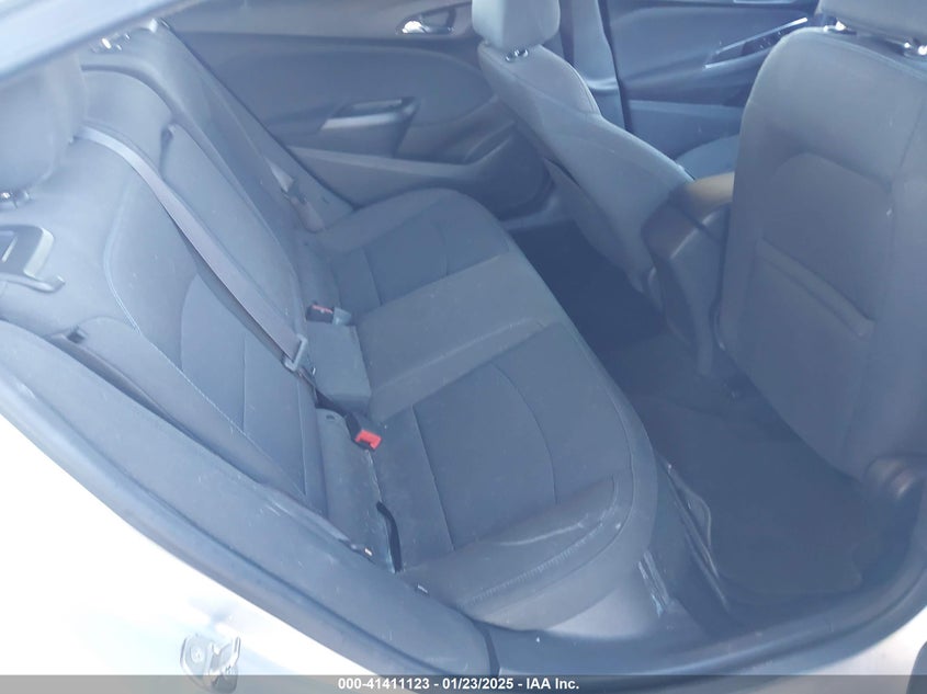 2016 CHEVROLET CRUZE VIN: 1G1BE5SM3G7326876