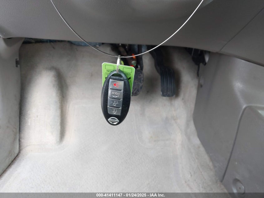 2013 NISSAN VERSA VIN: 3N1CN7AP5DL854514