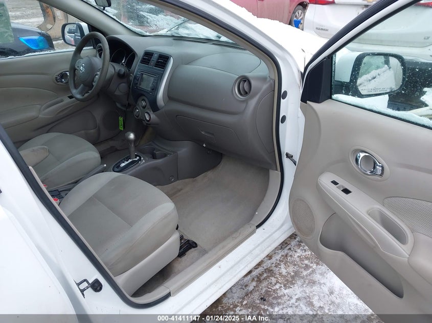 2013 NISSAN VERSA VIN: 3N1CN7AP5DL854514
