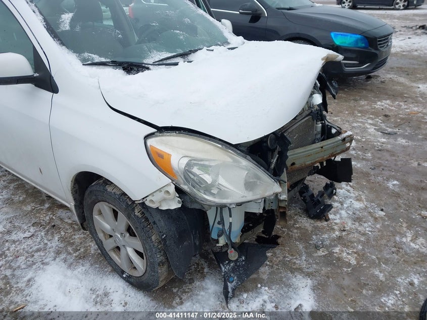 2013 NISSAN VERSA VIN: 3N1CN7AP5DL854514