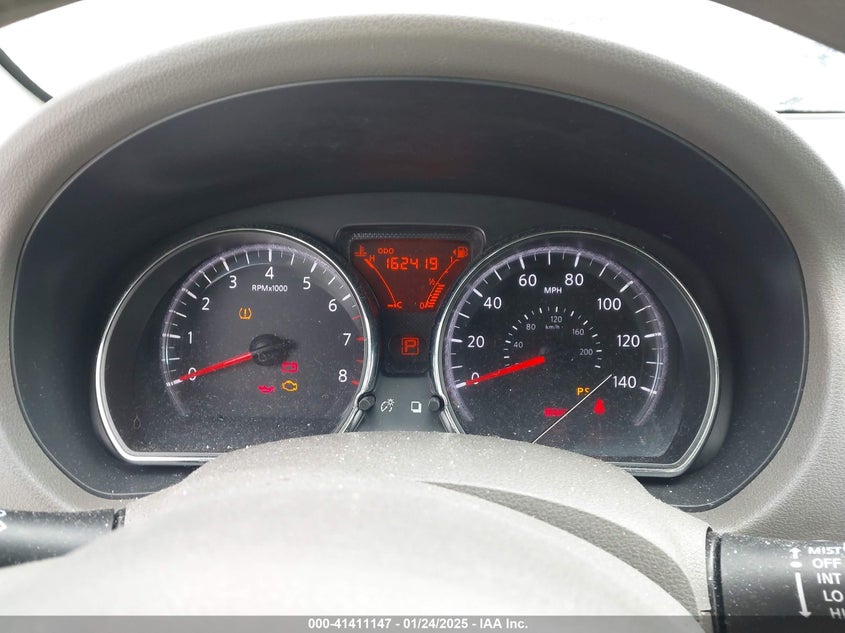 2013 NISSAN VERSA VIN: 3N1CN7AP5DL854514