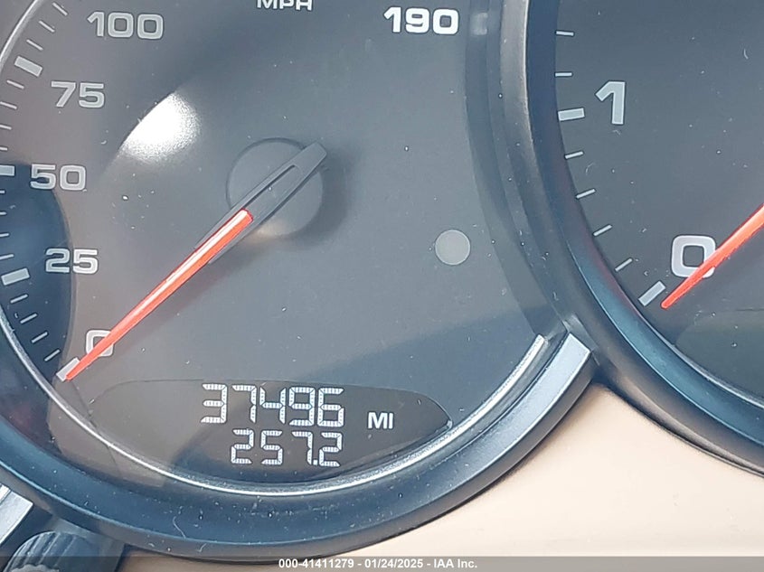 2015 PORSCHE PANAMERA 4 - WP0AA2A76FL000746