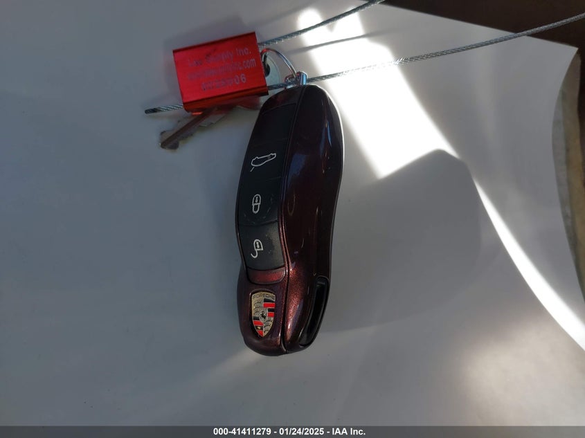 2015 PORSCHE PANAMERA 4 - WP0AA2A76FL000746