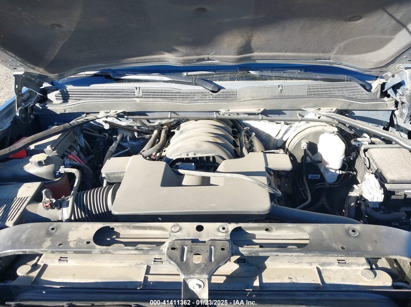 2015 CHEVROLET SILVERADO 1500 1LT - 1GCNCREC7FZ376381