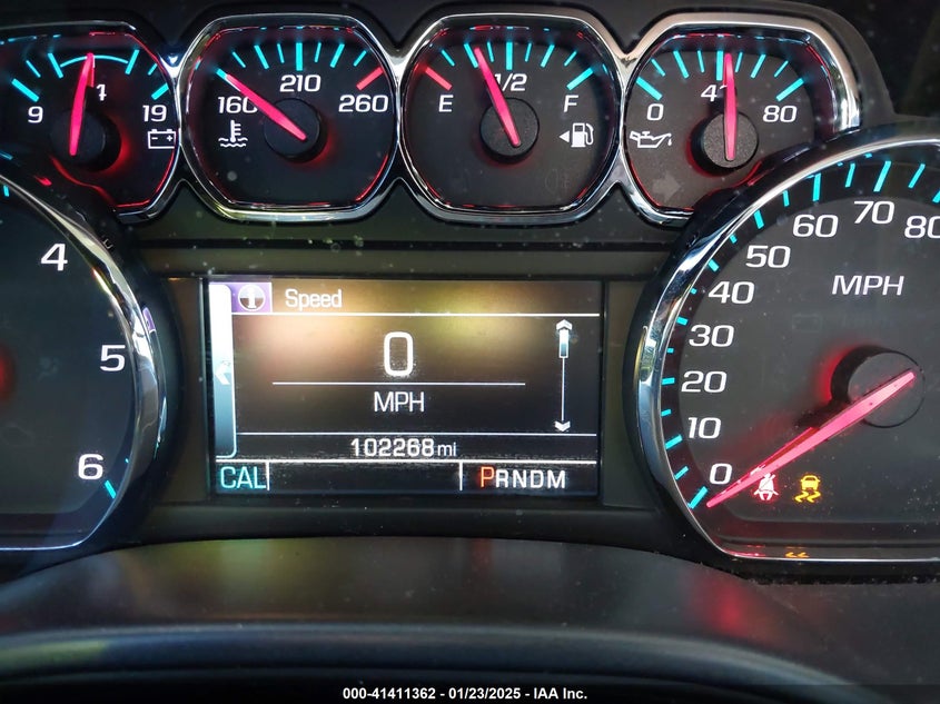 2015 CHEVROLET SILVERADO 1500 1LT - 1GCNCREC7FZ376381