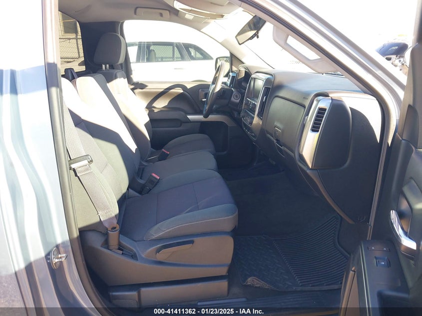 2015 CHEVROLET SILVERADO 1500 1LT - 1GCNCREC7FZ376381