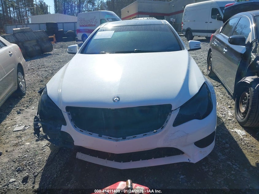 2016 MERCEDES-BENZ E 400 - WDDKJ6FB7GF324559