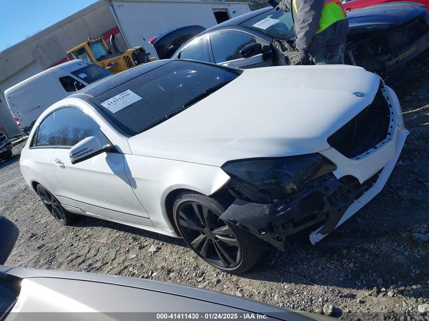 2016 MERCEDES-BENZ E 400 - WDDKJ6FB7GF324559