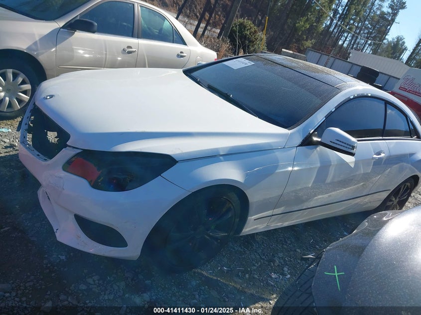 2016 MERCEDES-BENZ E 400 - WDDKJ6FB7GF324559
