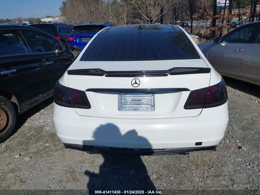 2016 MERCEDES-BENZ E 400 - WDDKJ6FB7GF324559
