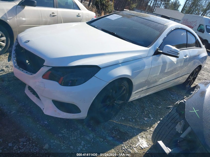 2016 MERCEDES-BENZ E 400 - WDDKJ6FB7GF324559