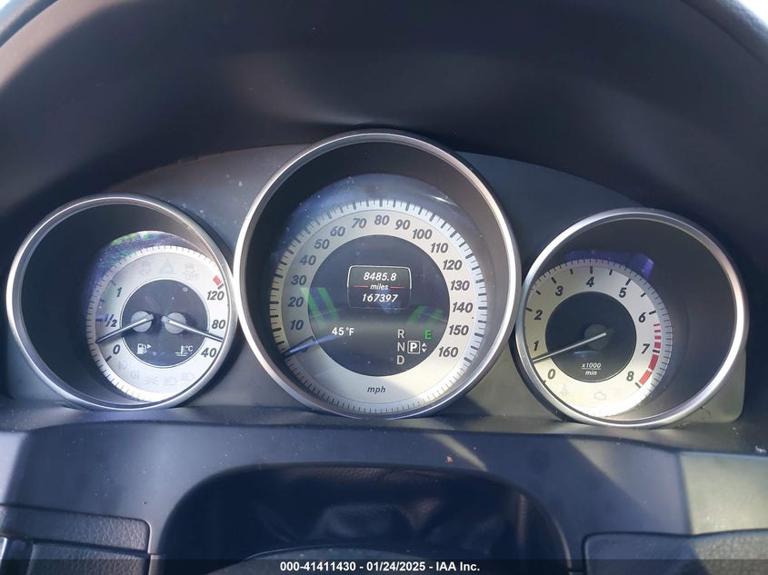 2016 MERCEDES-BENZ E 400 - WDDKJ6FB7GF324559