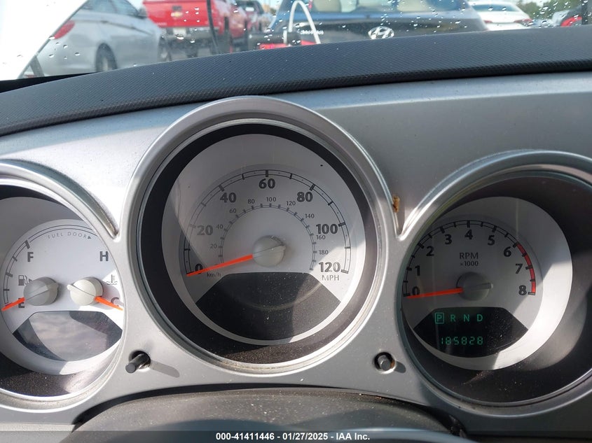 2006 CHRYSLER PT CRUISER VIN: 3A4FY58B46T285930