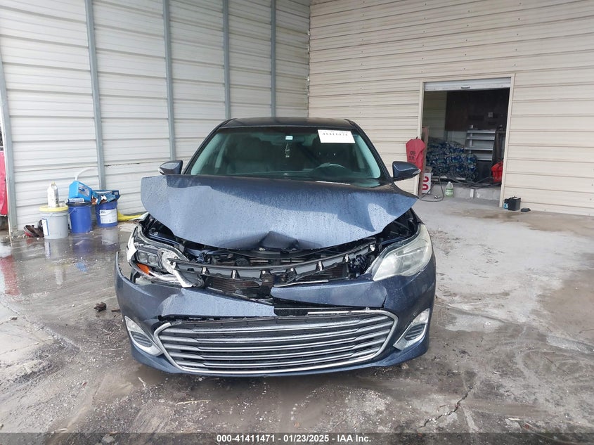 2014 TOYOTA AVALON XLE - 4T1BK1EB3EU109101
