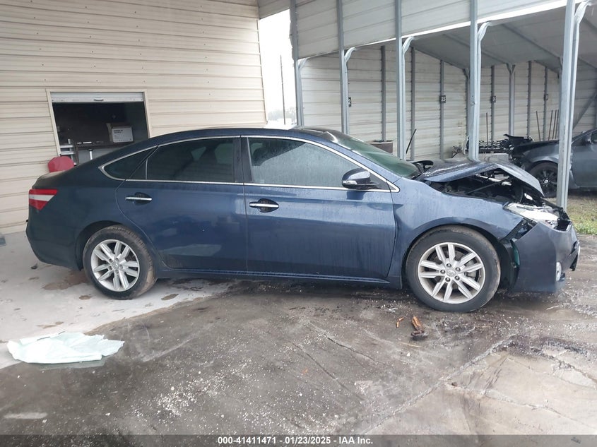 2014 TOYOTA AVALON XLE - 4T1BK1EB3EU109101