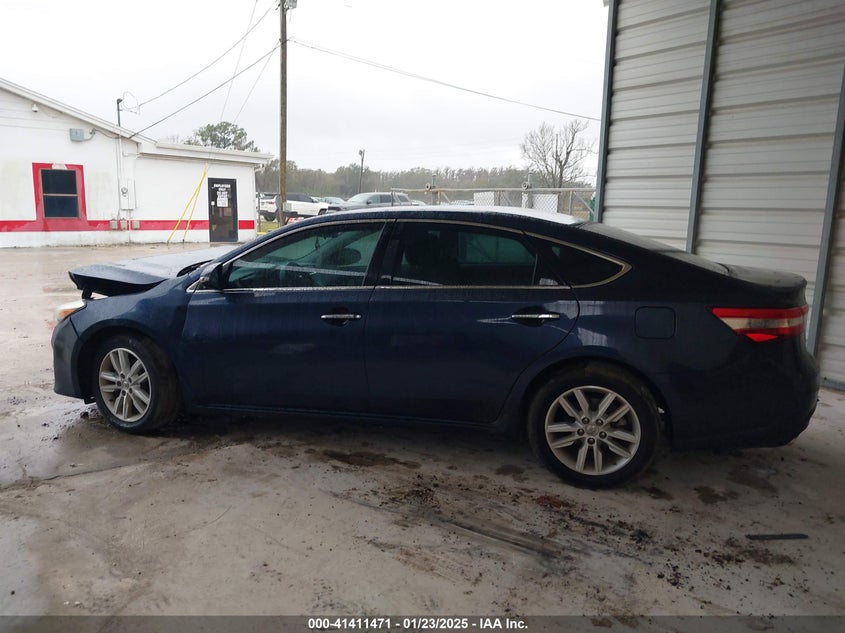 2014 TOYOTA AVALON XLE - 4T1BK1EB3EU109101