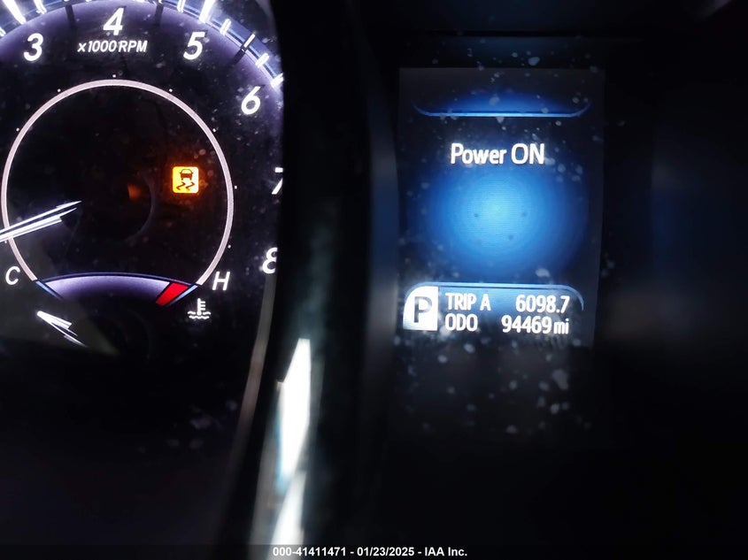 2014 TOYOTA AVALON XLE - 4T1BK1EB3EU109101