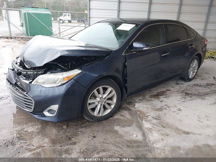 2014 TOYOTA AVALON XLE - 4T1BK1EB3EU109101