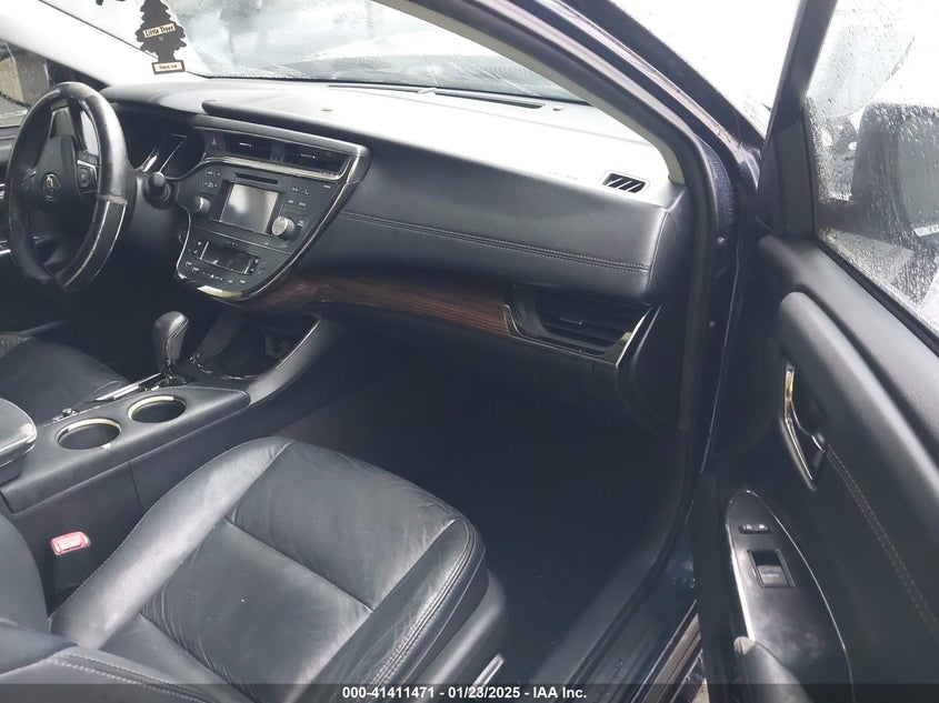 2014 TOYOTA AVALON XLE - 4T1BK1EB3EU109101