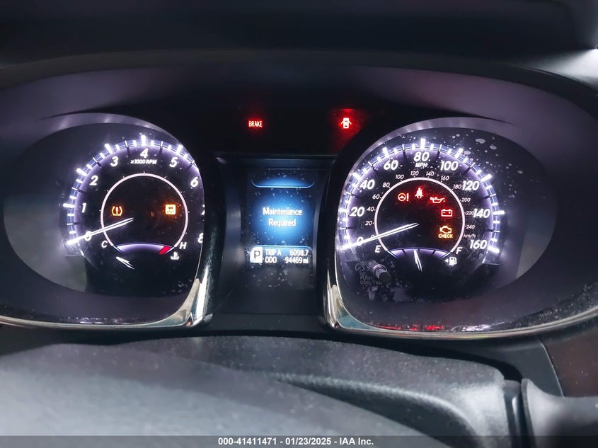 2014 TOYOTA AVALON XLE - 4T1BK1EB3EU109101