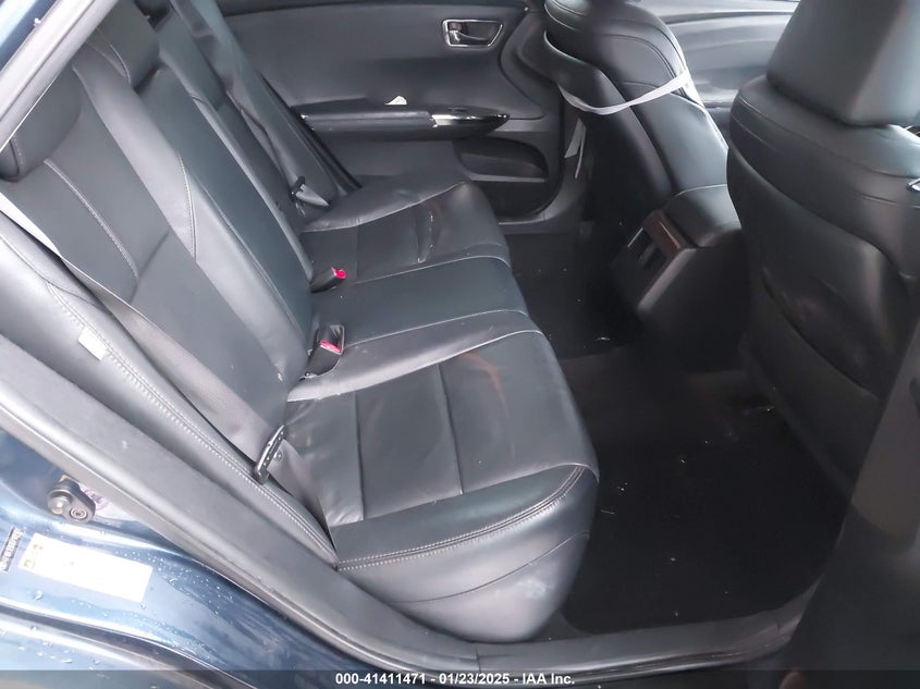 2014 TOYOTA AVALON XLE - 4T1BK1EB3EU109101