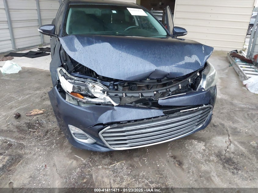 2014 TOYOTA AVALON XLE - 4T1BK1EB3EU109101