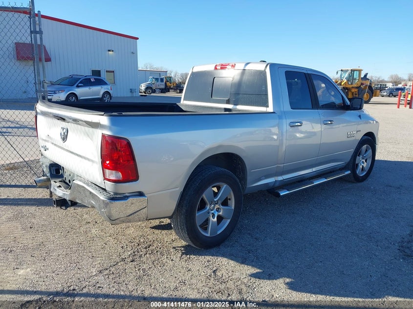 2012 DODGE RAM 1500 VIN: 1C6RD6GTXCS113498
