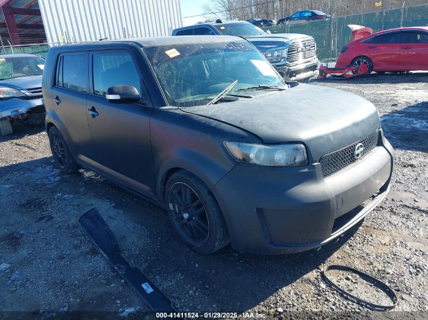 2008 Scion xB