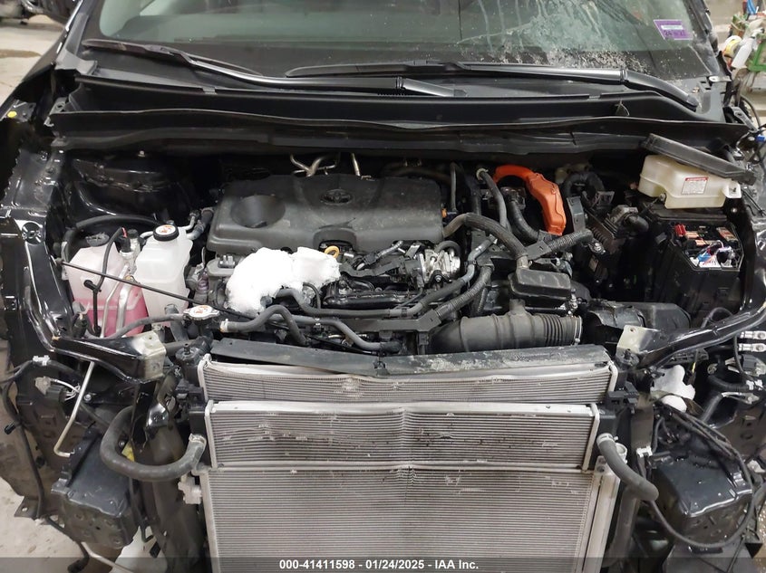 2024 TOYOTA SIENNA XLE - 5TDYSKFC0RS115377