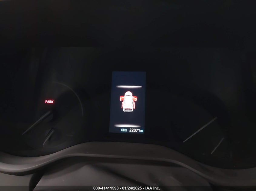 2024 TOYOTA SIENNA XLE - 5TDYSKFC0RS115377