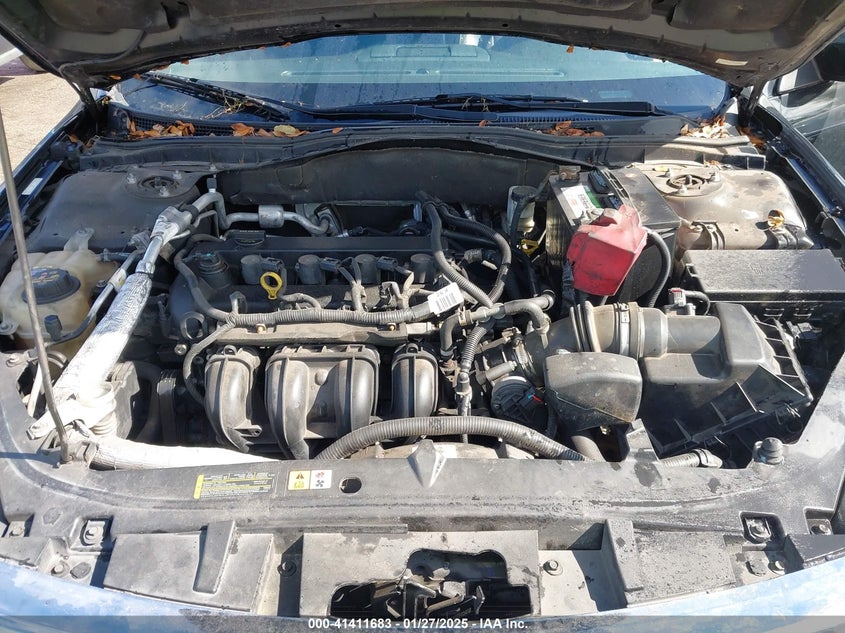 2012 FORD FUSION VIN: 3FAHP0JA3CR122108