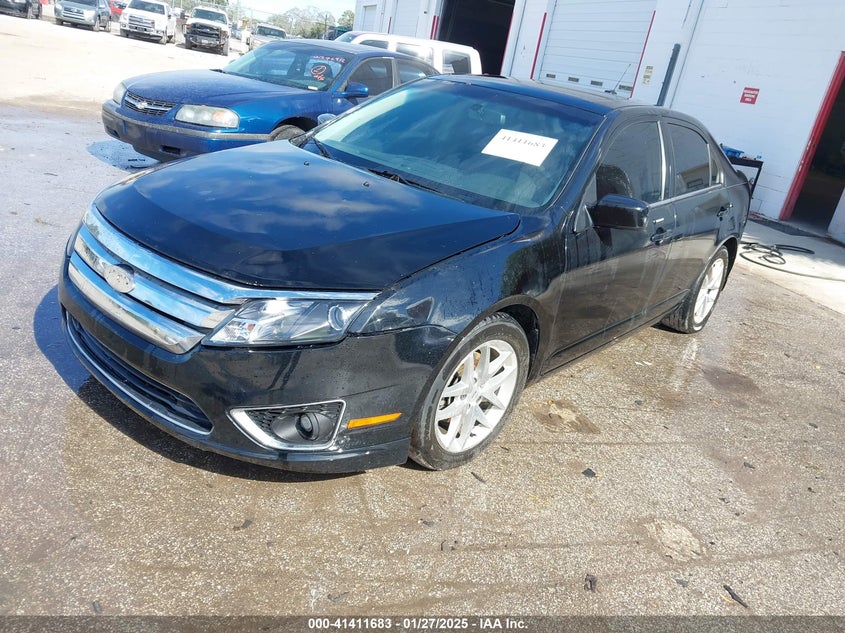 2012 FORD FUSION VIN: 3FAHP0JA3CR122108