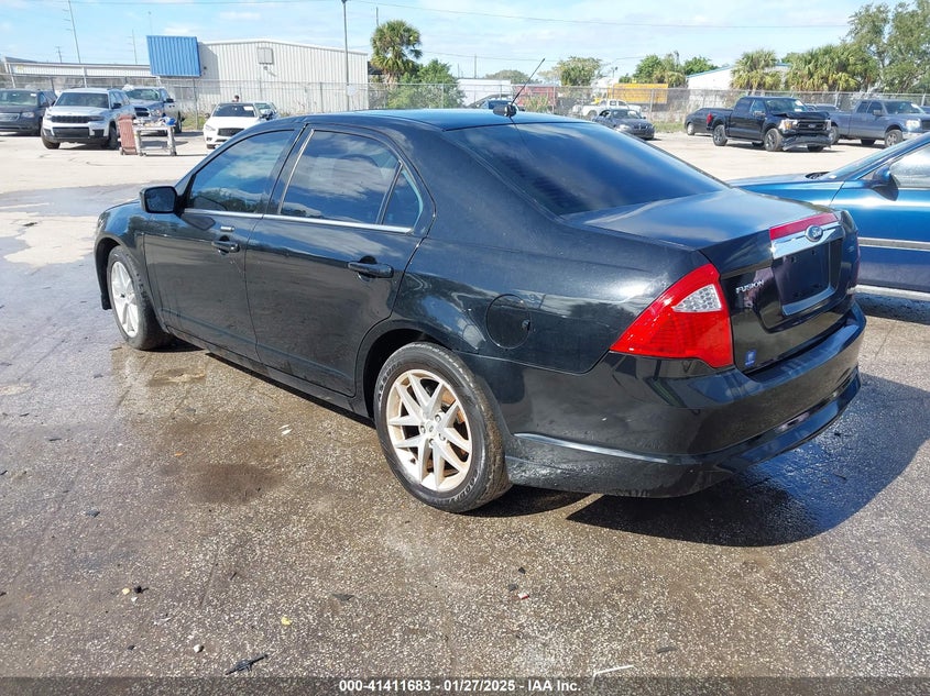 2012 FORD FUSION VIN: 3FAHP0JA3CR122108