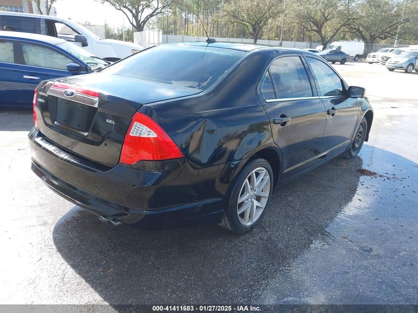 2012 FORD FUSION VIN: 3FAHP0JA3CR122108