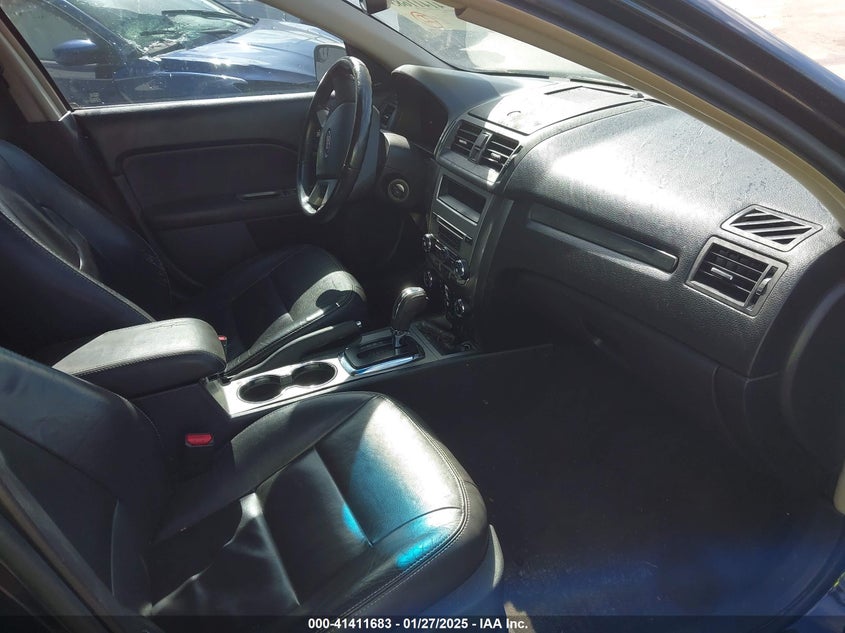 2012 FORD FUSION VIN: 3FAHP0JA3CR122108