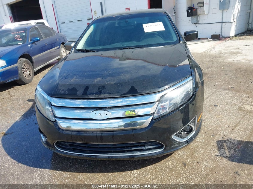 2012 FORD FUSION VIN: 3FAHP0JA3CR122108
