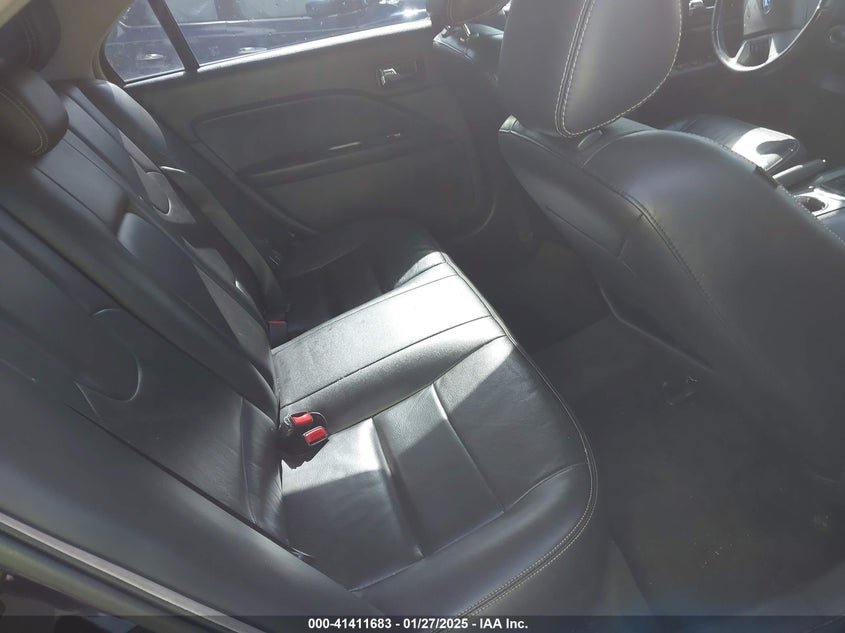 2012 FORD FUSION VIN: 3FAHP0JA3CR122108